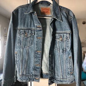 Levi’s Trucker Jean Jacket